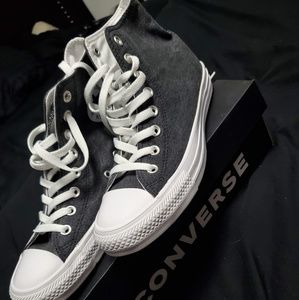 Converse Chuck Taylor All Star Stone Wash High Top
